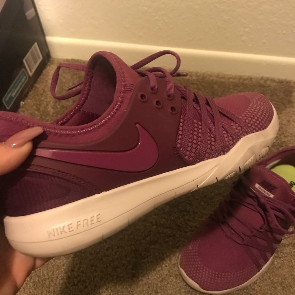 Nike training athletic shoes